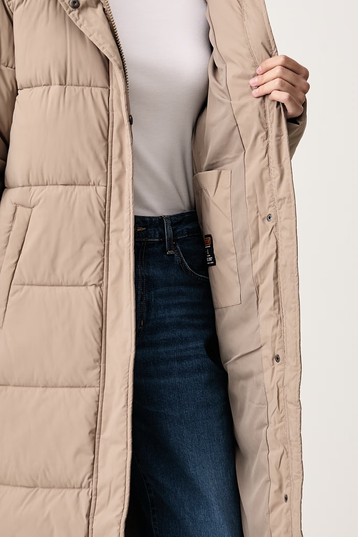 Guess Jeans Prošívaná bunda W6BL32.W3798