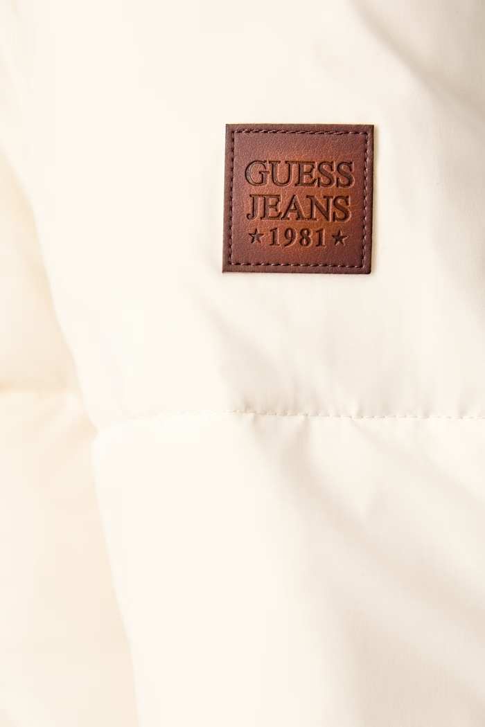 Guess Jeans Kurtka pikowana damska W6BL25.W3788