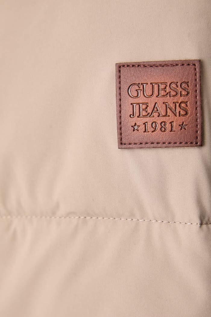 Guess Jeans Prošivena jakna za žene W6BL25.W3788