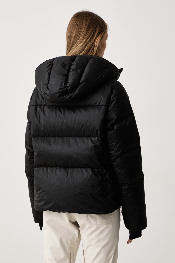 Peak Performance Kurtka narciarska damska Glissade G804700 czarny AW26