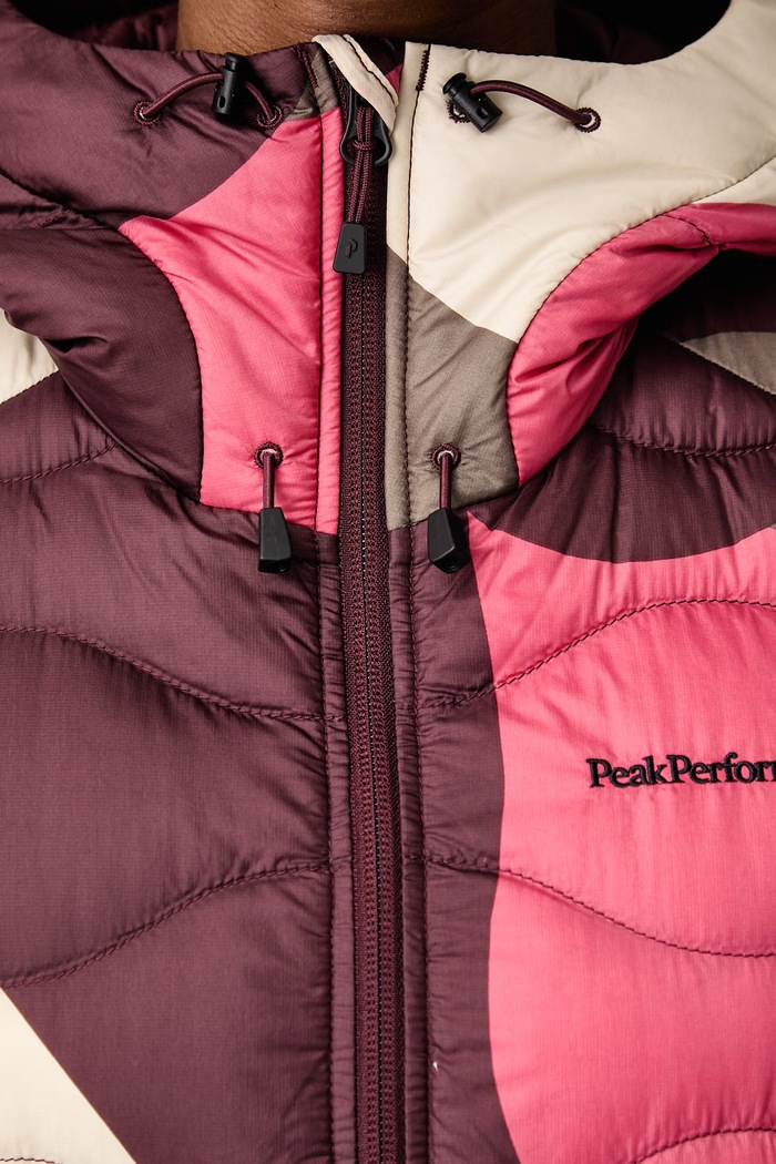 Peak Performance Kurtka puchowa damska Helium G80861020