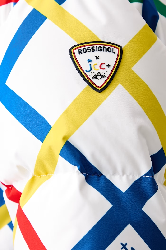 Rossignol Kurtka narciarska damska JCC RLPWJ24