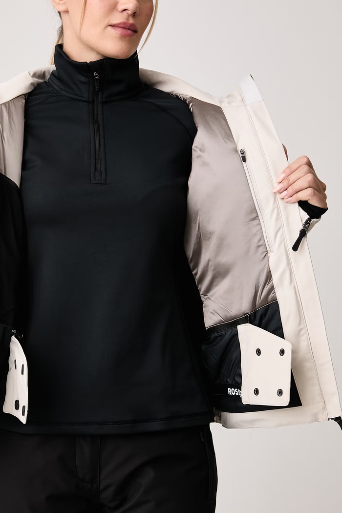 Rossignol Kurtka zimowa damska SNOWDAZZLE RLPWJ05