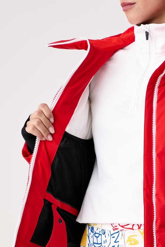 Rossignol Kurtka narciarska damska JCC RLPWJ27