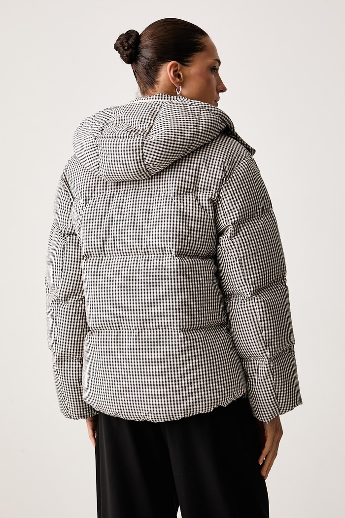 Odzież Levi's Kurtka puchowa damska TATE BUBBLE 006RQ beżowy