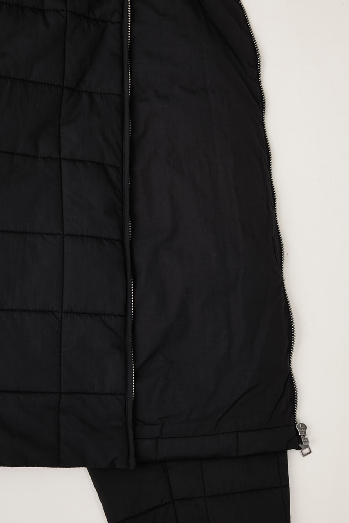 Maison Kitsuné Kurtka pikowana damska MRWWV05WQ4098