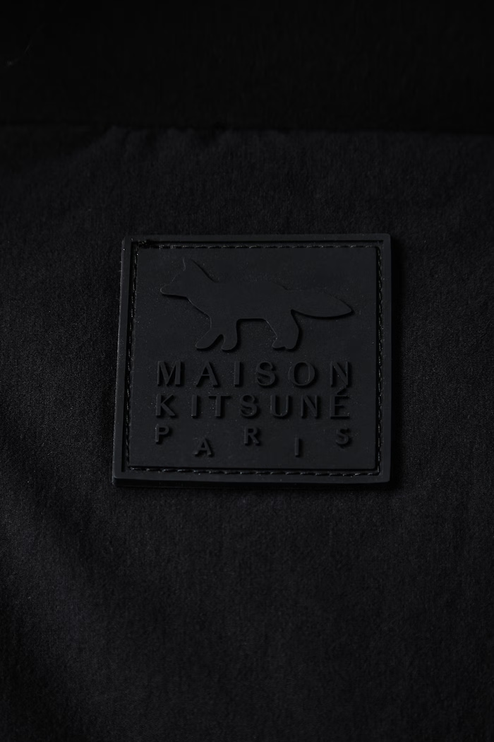 Maison Kitsuné Kurtka puchowa damska MRWWQ03WQ4095