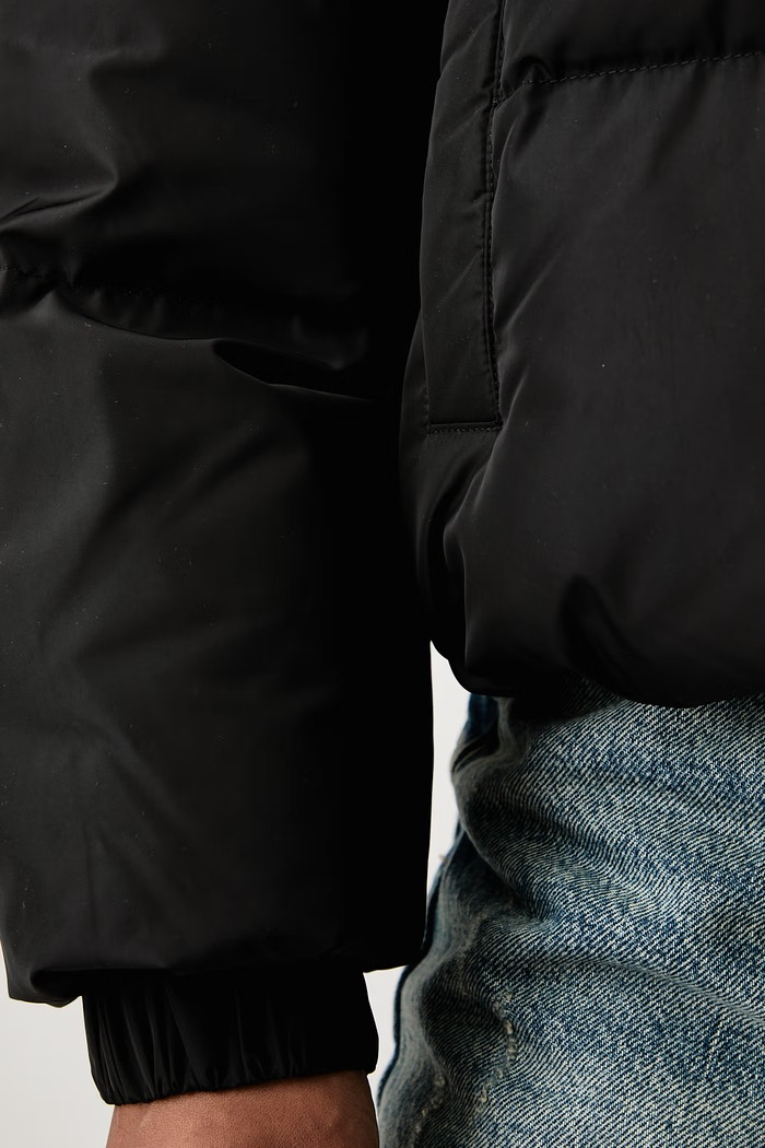 Karl Lagerfeld Jeans Prošivena jakna za žene B4W15070