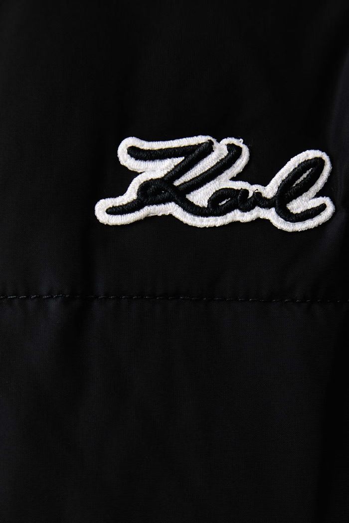 Karl Lagerfeld Puhovka ženska B3W15002