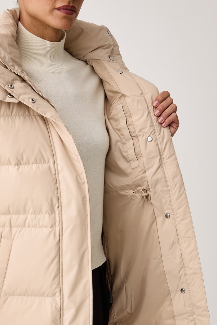 Lacoste Kurtka puchowa damska BF8425