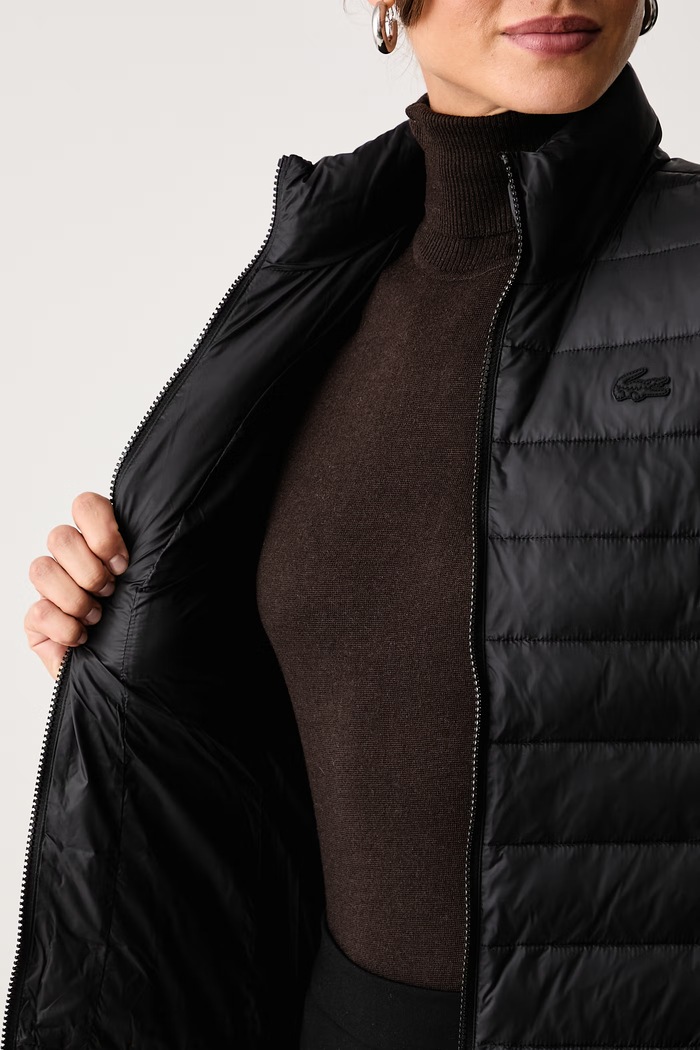 Lacoste Kurtka pikowana damska BF0603