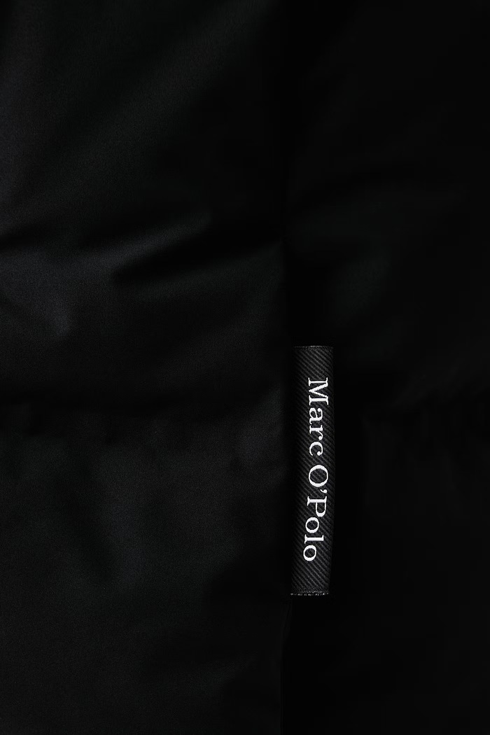 Geacă cu puf pentru femei Marc O'Polo 5000015219 negru