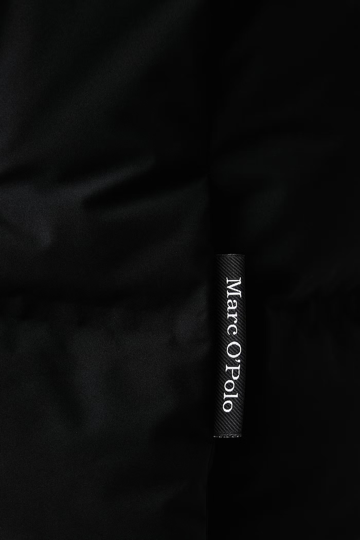 Geacă cu puf pentru femei Marc O'Polo 5000015219 negru