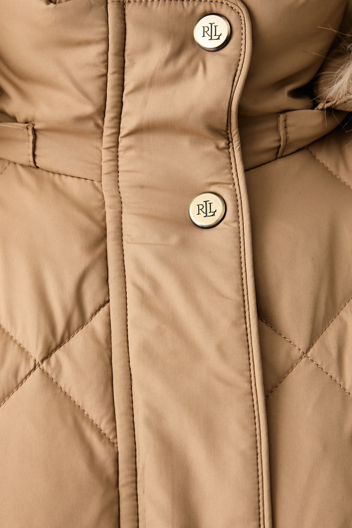 Lauren Ralph Lauren Kurtka pikowana damska 297P23456