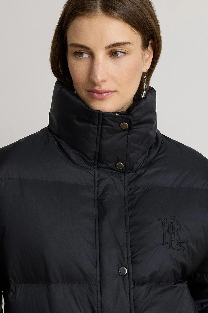 Kurtka damska Lauren Ralph Lauren 200P14615 czarny
