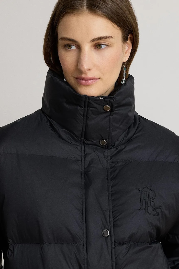Kurtka damska Lauren Ralph Lauren 200P14615 czarny