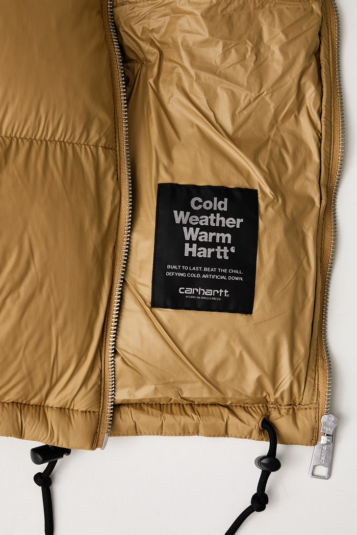 Carhartt WIP Haydon Jacket krótka kurtka damska I037125