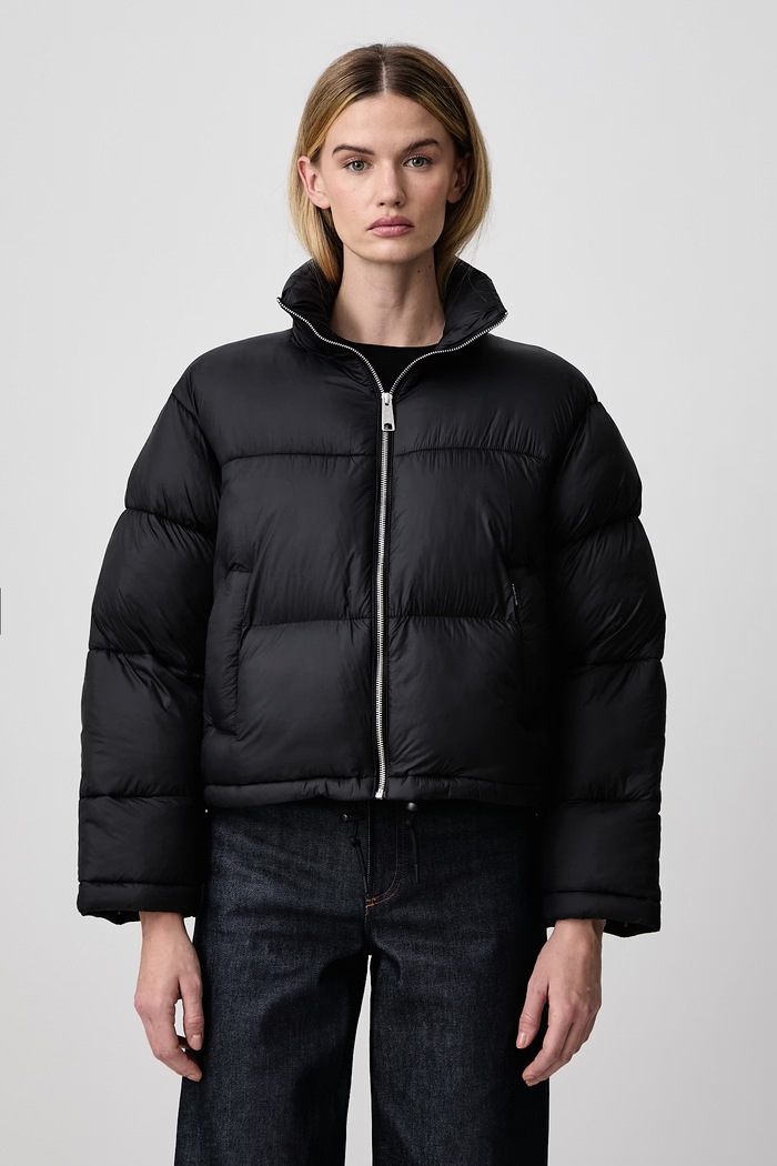 Carhartt WIP Haydon Jacket krótka kurtka damska czarny I037125