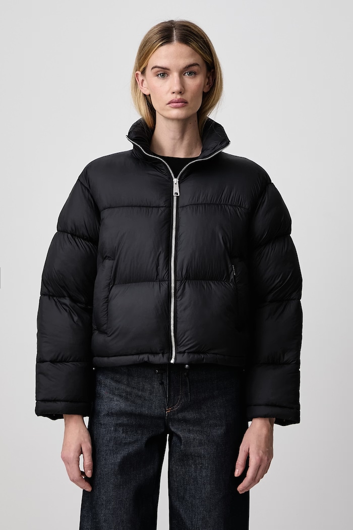 Carhartt WIP Haydon Jacket krótka kurtka damska czarny I037125