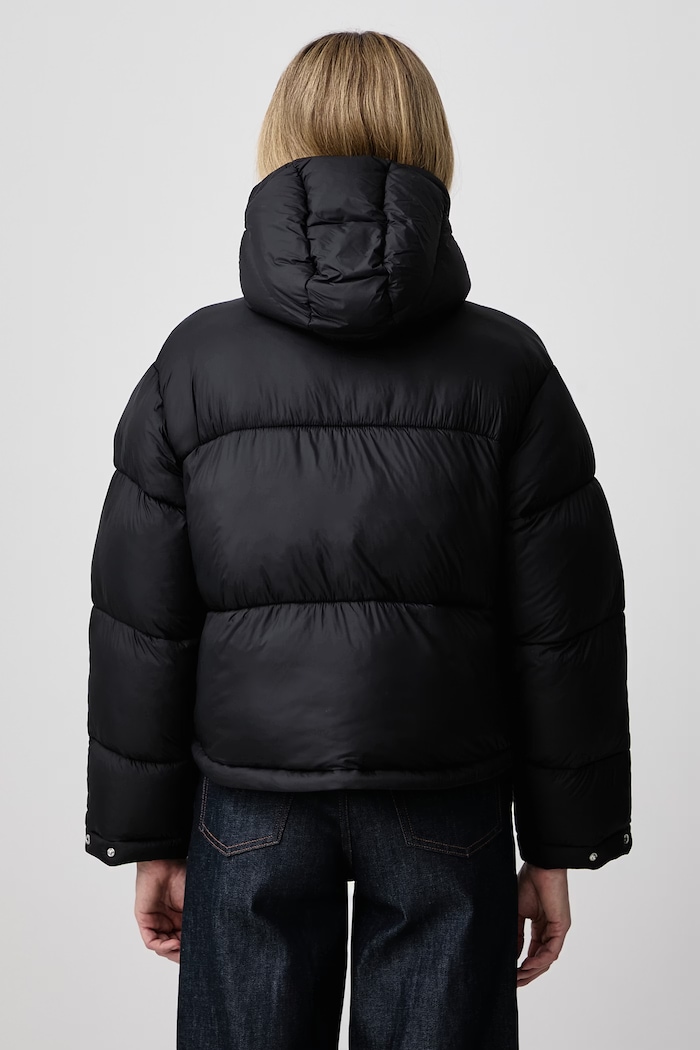 Odzież Carhartt WIP Haydon Jacket krótka kurtka damska I037125 czarny