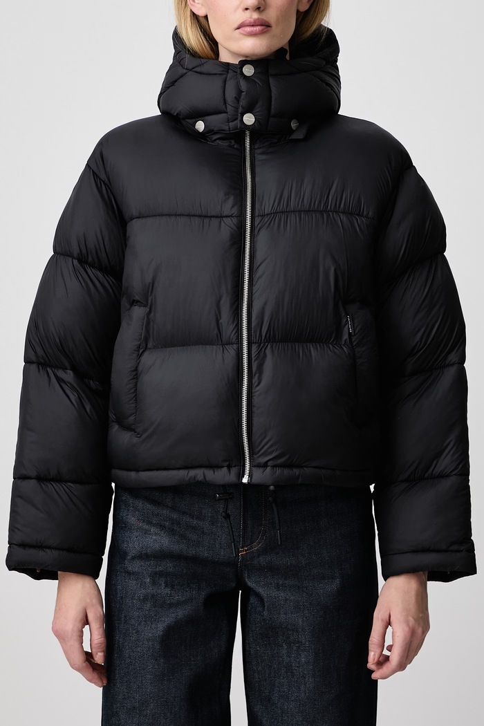 Haydon Jacket krótka kurtka damska Carhartt WIP czarny I037125