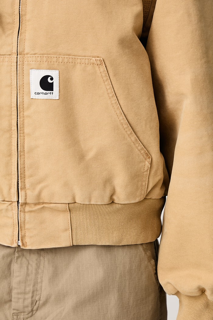 Carhartt WIP OG Active Jacket късо дамско памучно яке I035673