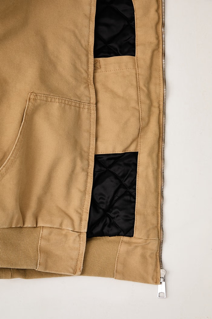 Carhartt WIP OG Active Jacket късо дамско памучно яке I035673