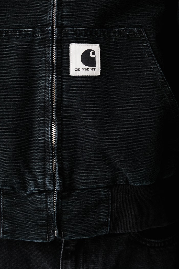Carhartt WIP OG Active Jacket krótka kurtka damska bawełniana I035673