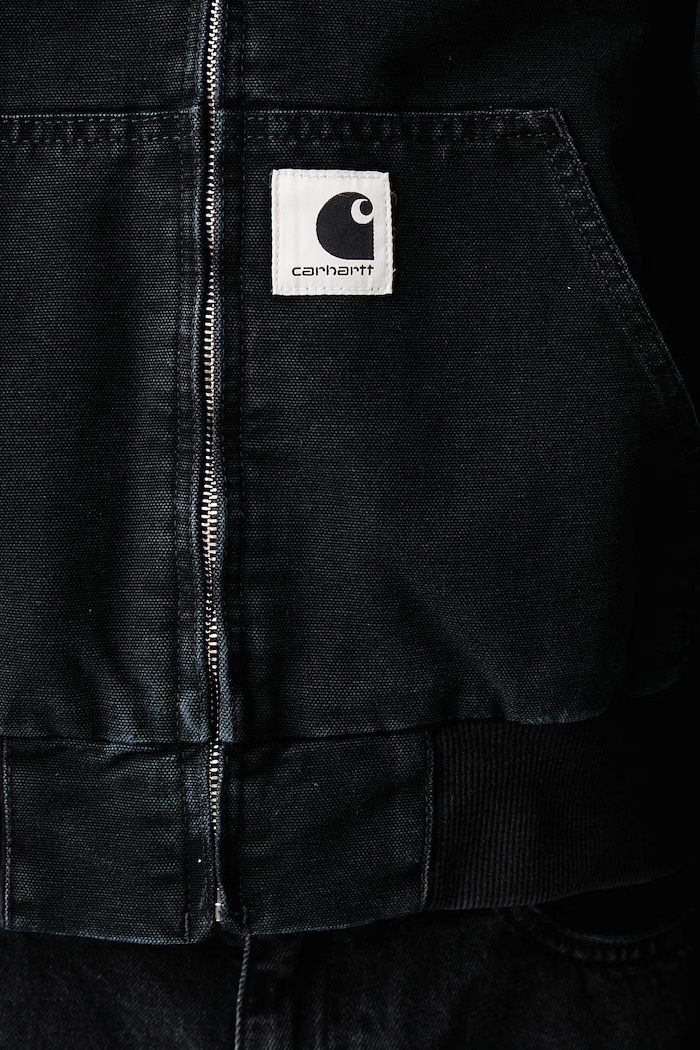 Carhartt WIP OG Active Jacket krótka kurtka damska bawełniana I035673