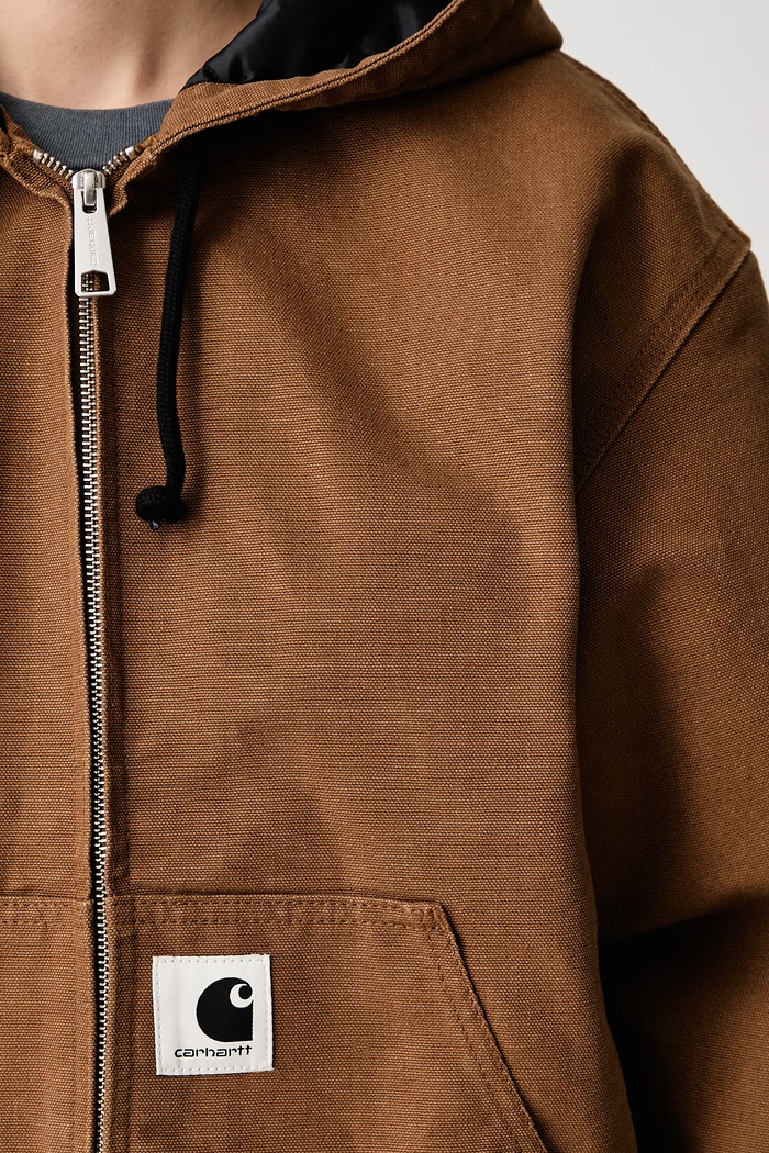 Carhartt WIP OG Active Jacket kurtka damska bawełniana I032238