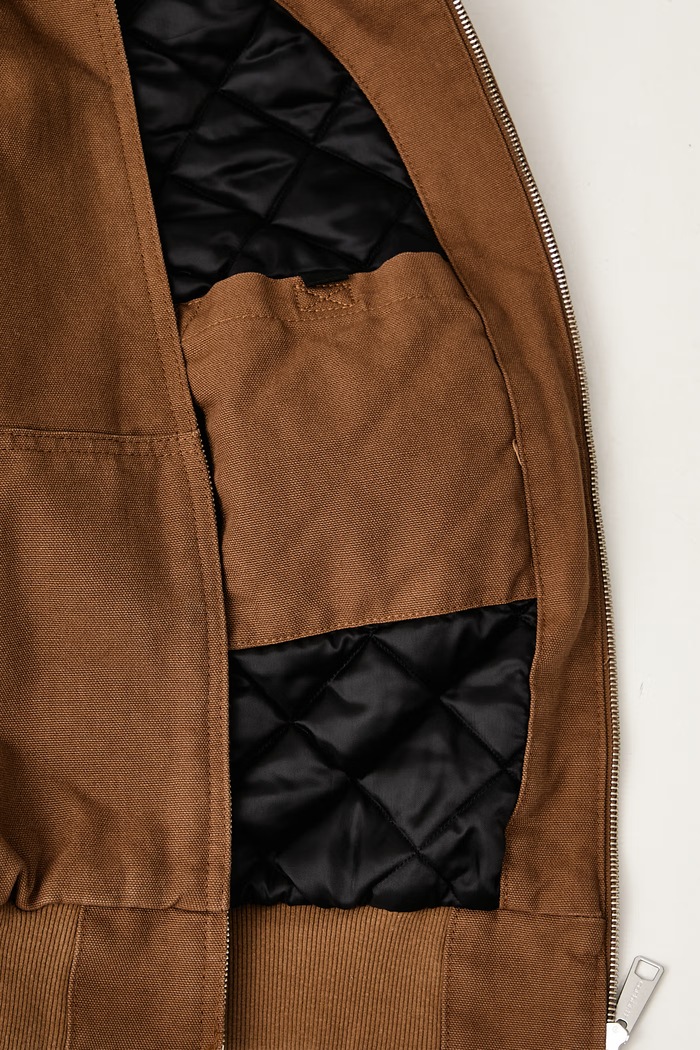 Carhartt WIP OG Active Jacket kurtka damska bawełniana I032238
