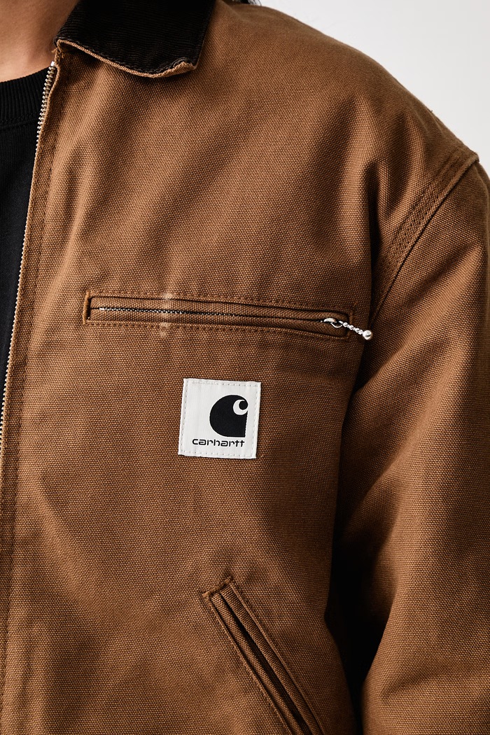 Carhartt WIP OG Detroit Jacket kurtka przejściowa damska I032236