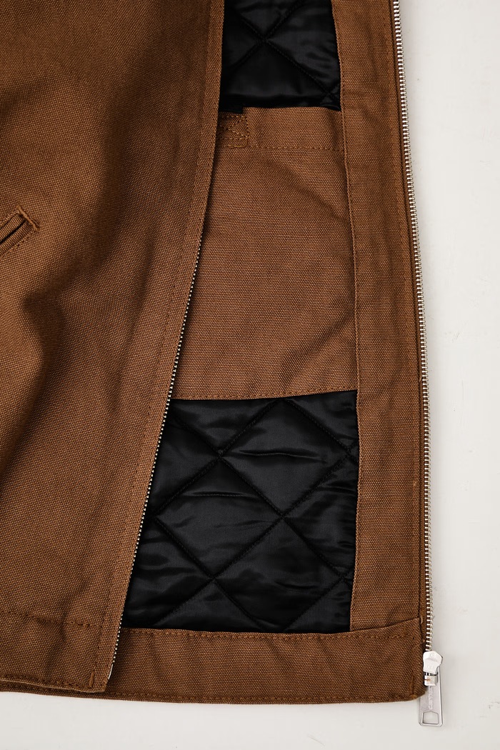 Carhartt WIP OG Detroit Jacket kurtka przejściowa damska I032236