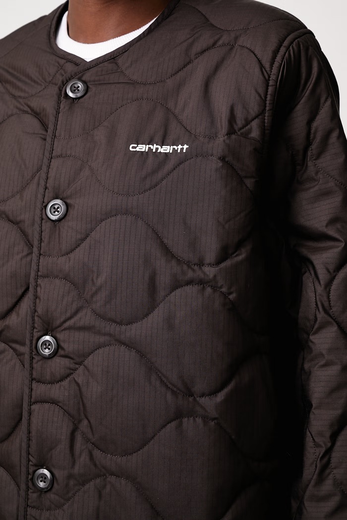 Carhartt WIP Skye Liner quilted jacket Women's I037046