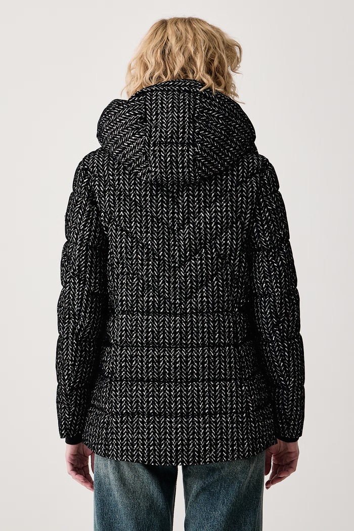 Odzież DKNY Kurtka zimowa damska DLEMPZ51 czarny