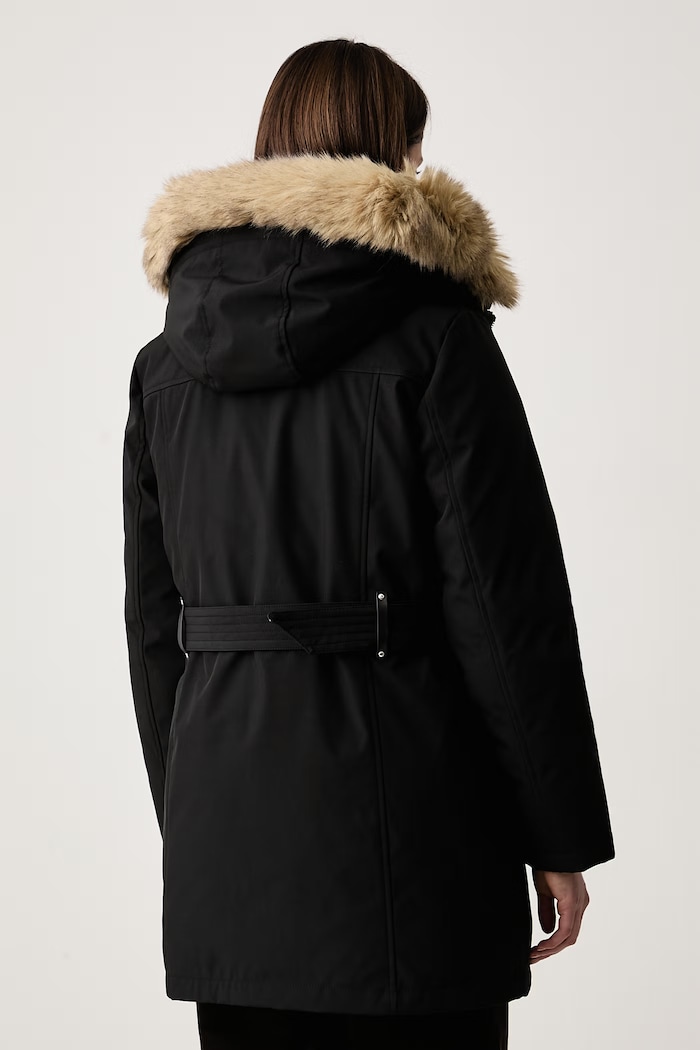 Odzież DKNY Parka damska DLEMPB29 czarny
