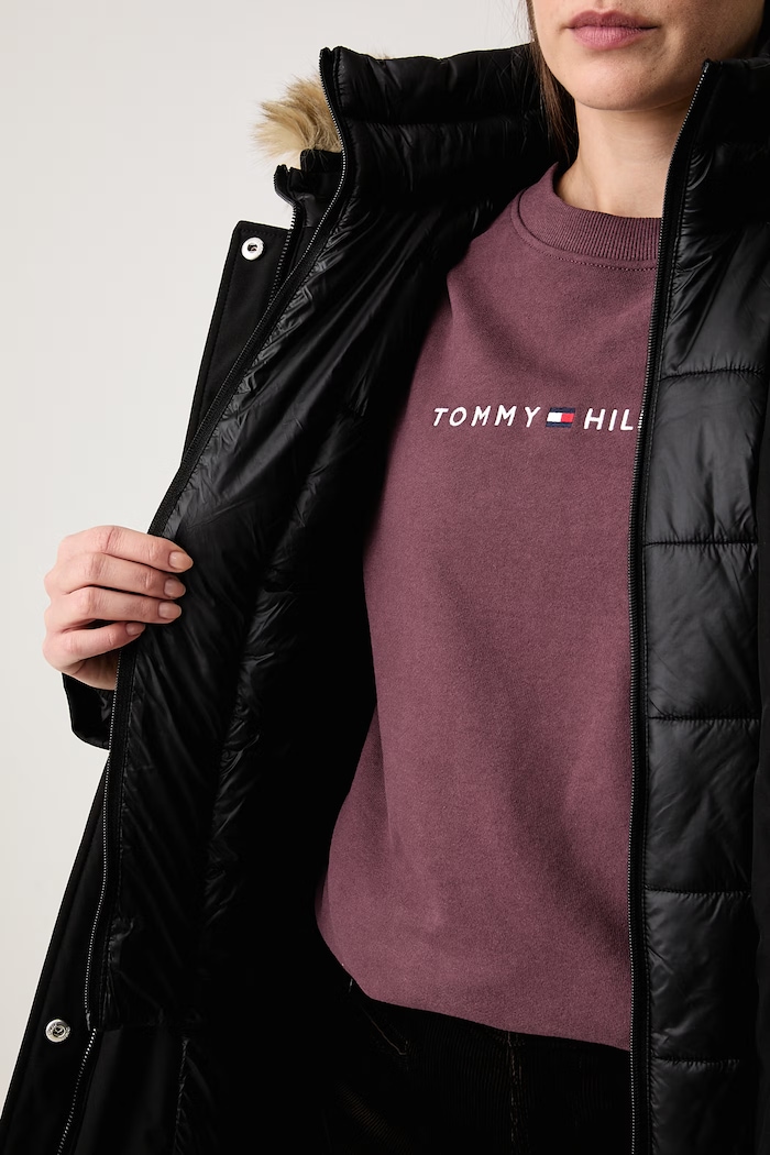 DKNY Parka damska DLEMPB29