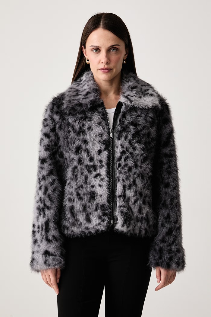 DKNY Kurtka przejściowa damska szary P6MJ6E92