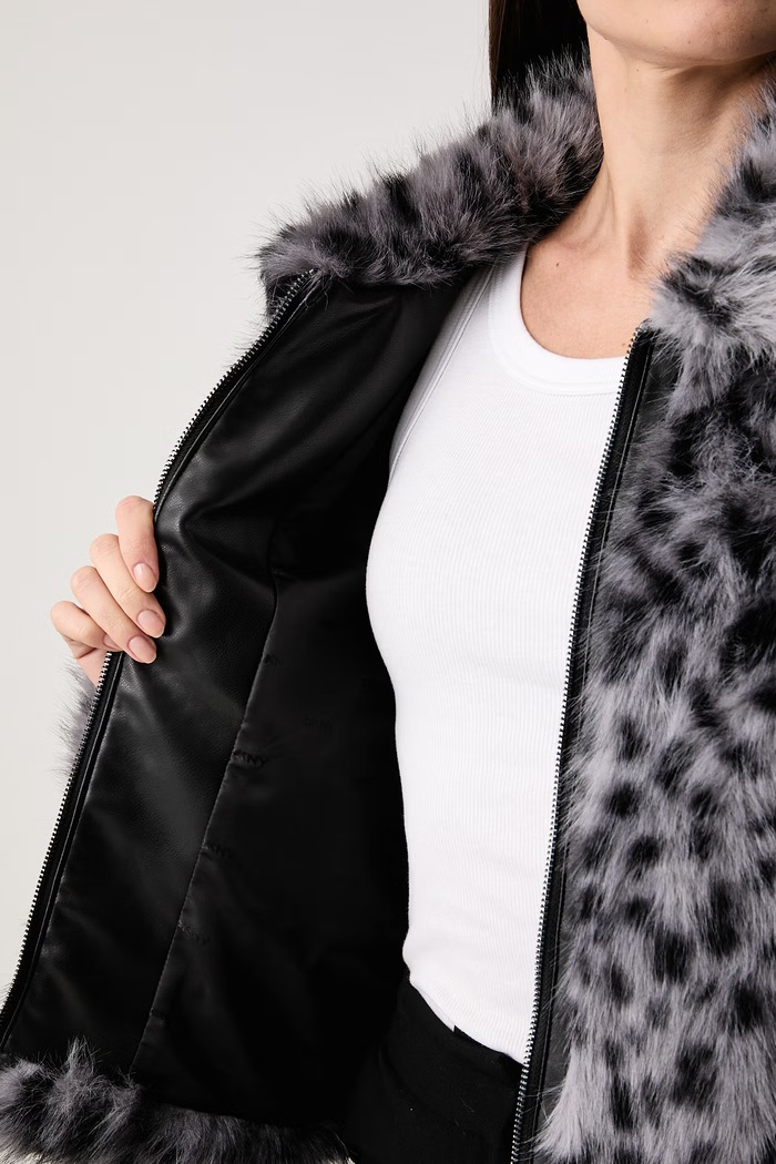 DKNY Kurtka przejściowa damska P6MJ6E92