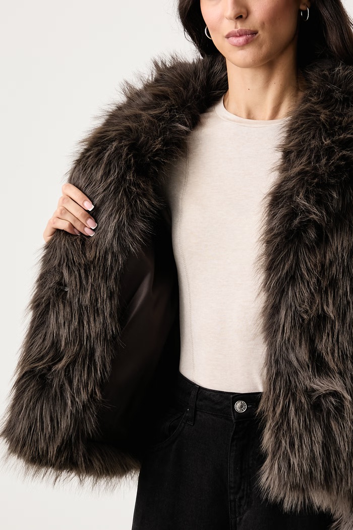 DKNY Krótka kurtka damska DJ6J6341