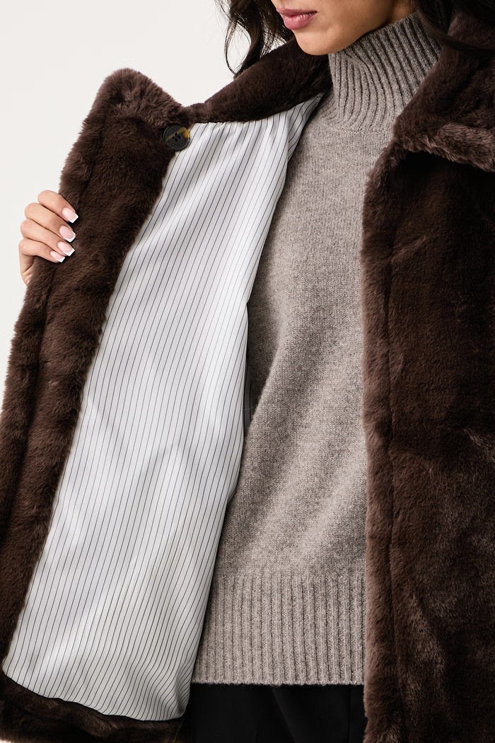 DKNY Bezrękawnik damski DJ6J6266