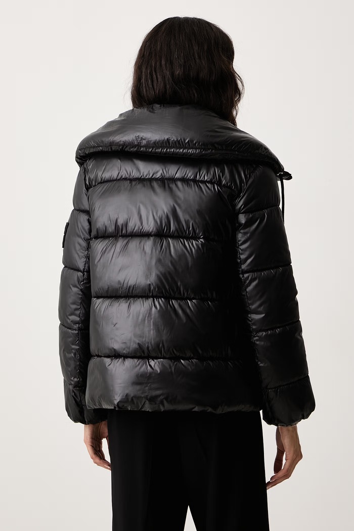 Odzież DKNY Kurtka pikowana damska DJ6J6113 czarny