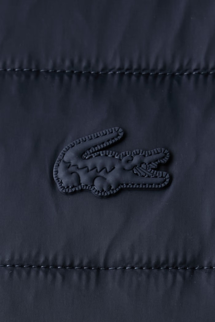 Bezrękawnik damski Lacoste granatowy BF0602