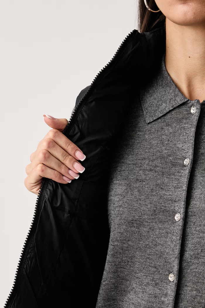 Lacoste Bezrękawnik damski BF0602