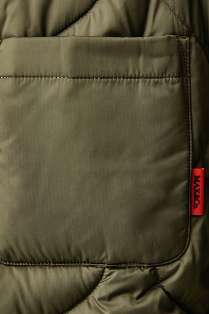 Max&Co. Krótka kurtka damska GIUGNO 2626486011200