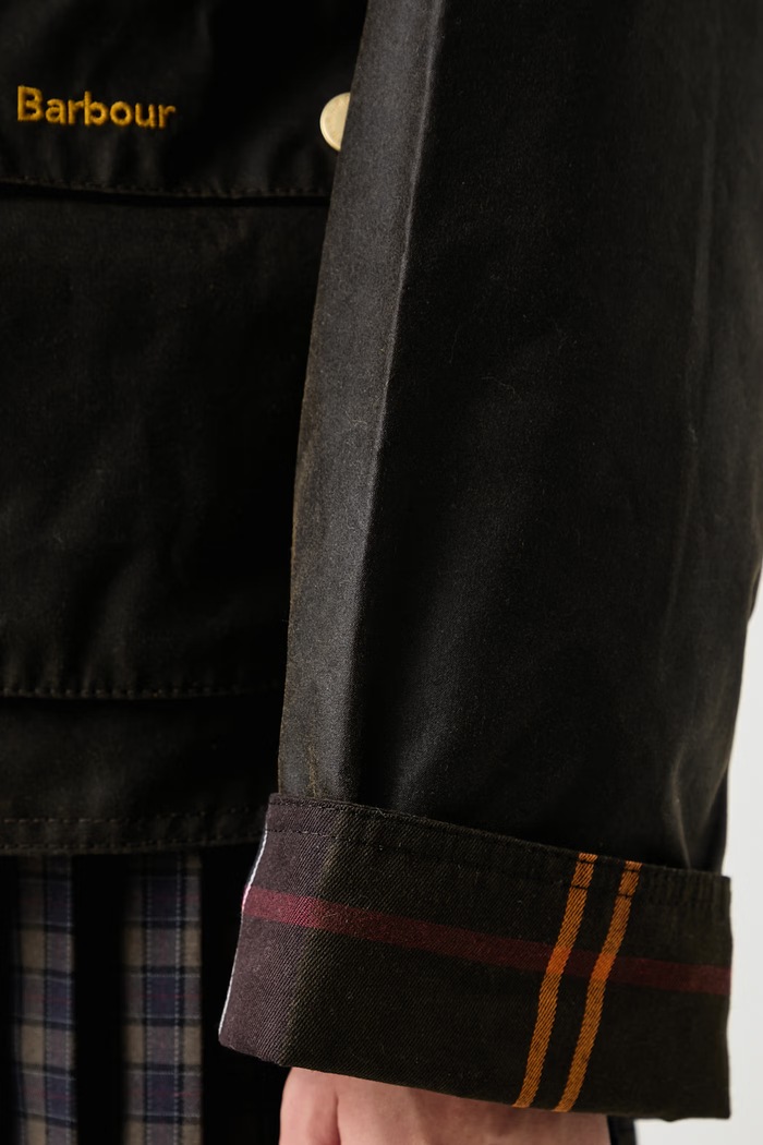 Barbour Kurtka damska bawełniana LWX1595