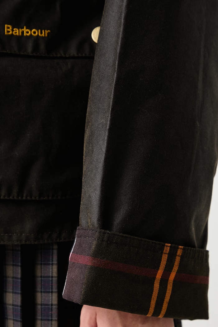 Barbour Kurtka damska bawełniana LWX1595