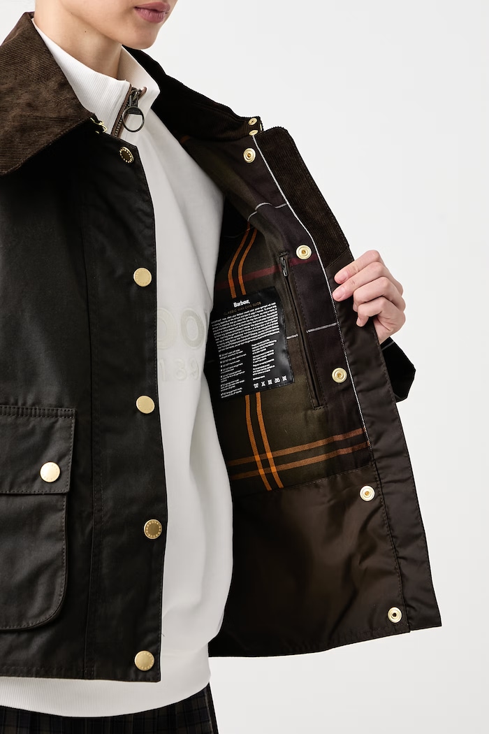 Barbour Kurtka damska bawełniana LWX1595
