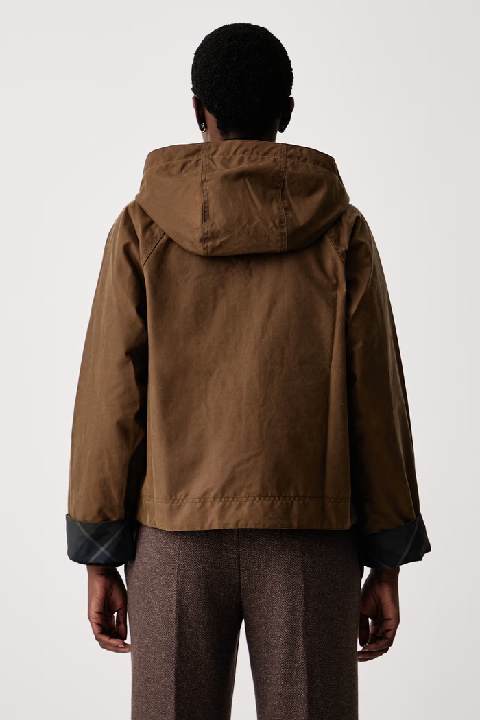 Odzież Barbour Kurtka damska Adina LWX1587 brązowy