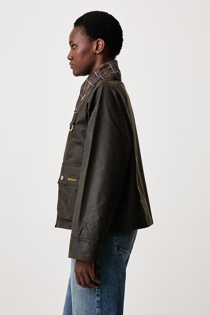 Barbour Kurtka damska woskowana LWX1581 zielony AW26